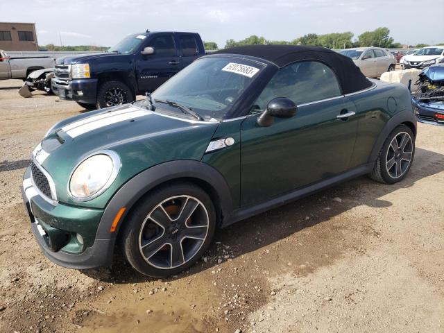 MINI COOPER ROA 2014 wmwsy3c54et566496