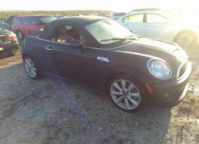 MINI COOPER ROADSTER 2015 wmwsy3c54ft595370