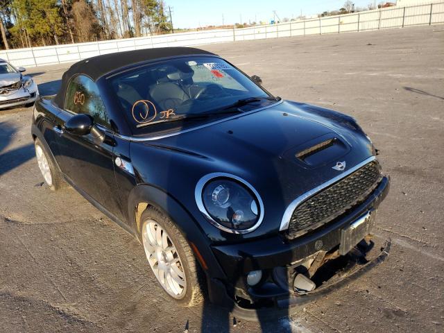 MINI COOPER ROA 2013 wmwsy3c55dt565405