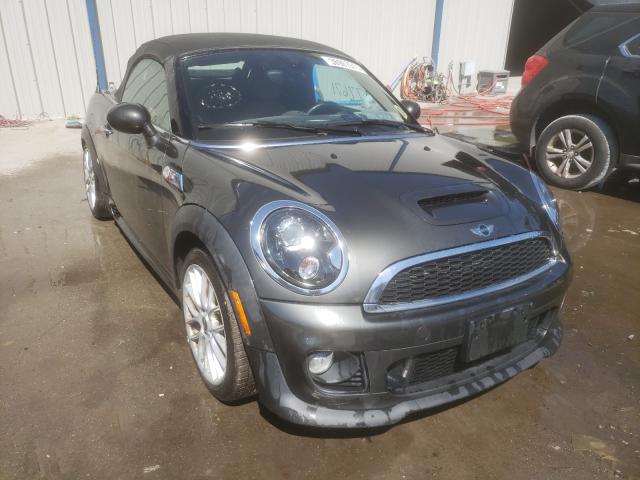 MINI COOPER ROA 2013 wmwsy3c55dt566232