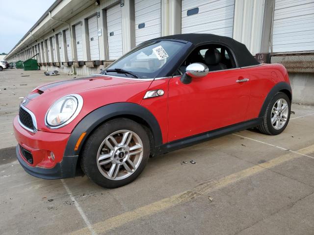 MINI COOPER ROA 2013 wmwsy3c55dt593740