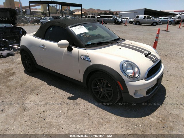 MINI COOPER ROADSTER 2015 wmwsy3c55ft595801