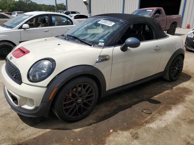 MINI COOPER ROA 2012 wmwsy3c56ct144288