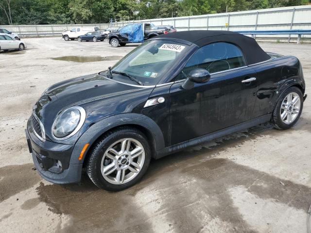 MINI COOPER ROA 2013 wmwsy3c56dt594220