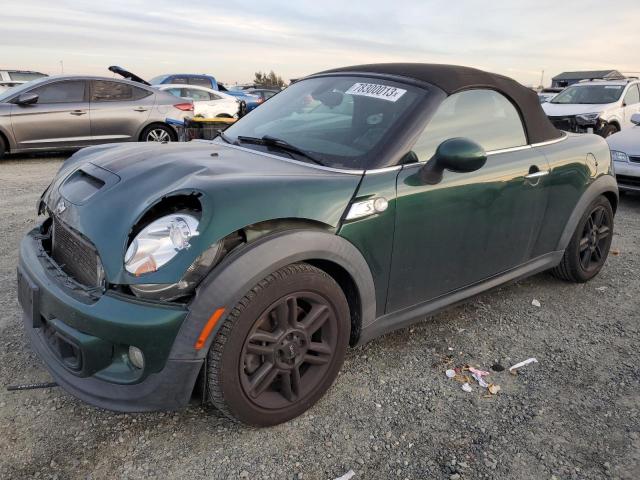 MINI COOPER 2012 wmwsy3c57ct144395