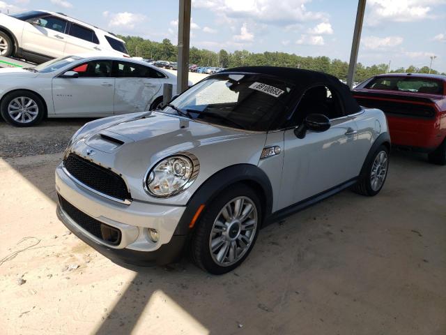 MINI COOPER ROA 2012 wmwsy3c57ct145000