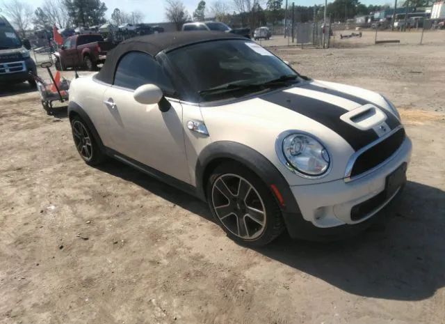 MINI NULL 2013 wmwsy3c57dt144558