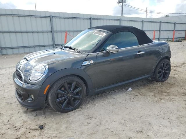 MINI COOPER ROA 2013 wmwsy3c57dt565745