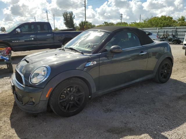 MINI COOPER 2013 wmwsy3c57dt593531