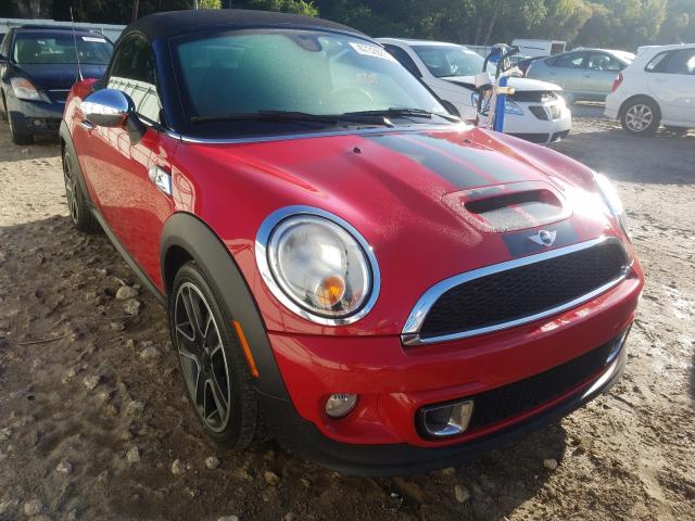 MINI COOPER ROA 2013 wmwsy3c58dt593523