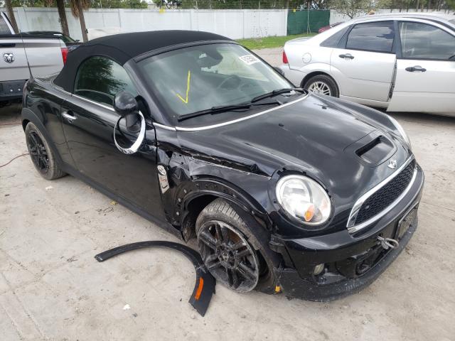 MINI COOPER ROA 2013 wmwsy3c58dt593649