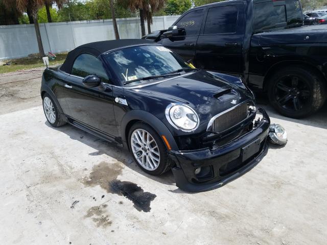 MINI COOPER ROA 2013 wmwsy3c58dt593876