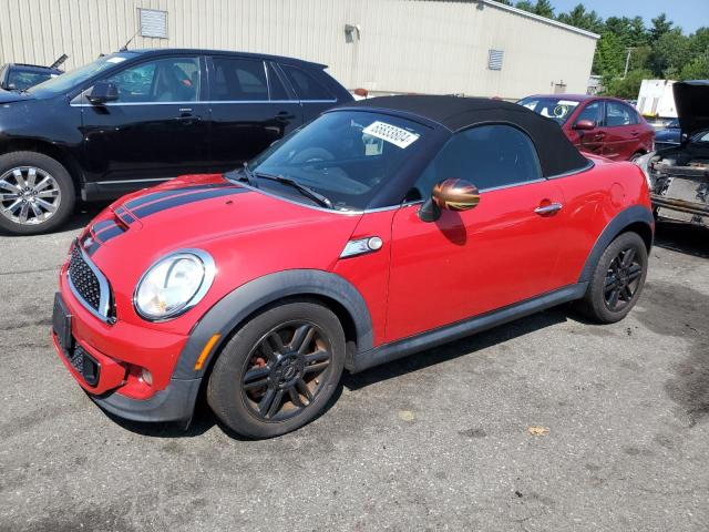 MINI COOPER ROA 2013 wmwsy3c58dt594039