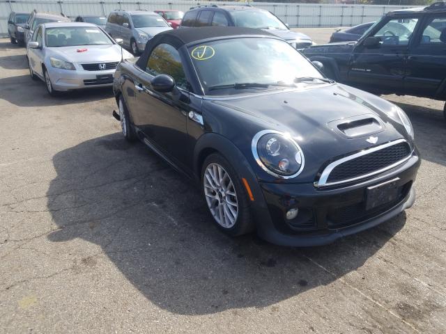 MINI COOPER ROA 2014 wmwsy3c58et595127