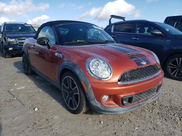 MINI COOPER ROA 2014 wmwsy3c58et595158