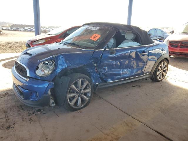 MINI COOPER ROA 2013 wmwsy3c59dt565696