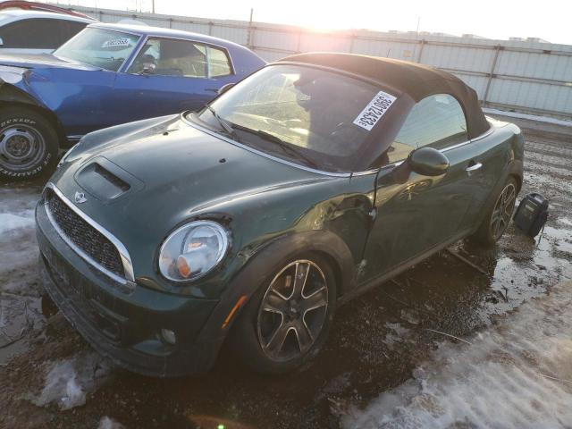 MINI COOPER 2013 wmwsy3c59dt566105