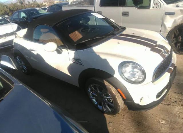 MINI COOPER ROADSTER 2013 wmwsy3c59dt593823