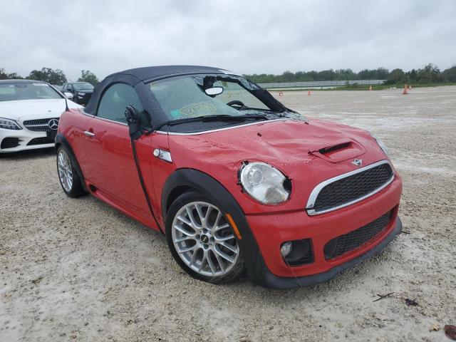 MINI COOPER ROA 2013 wmwsy3c59dt594356