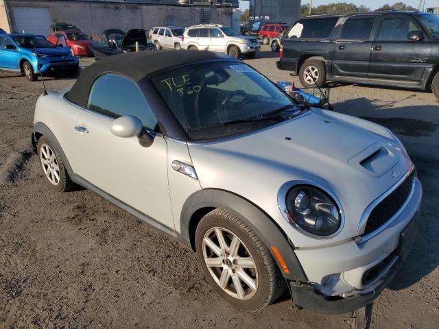 MINI COOPER ROA 2014 wmwsy3c59et566512