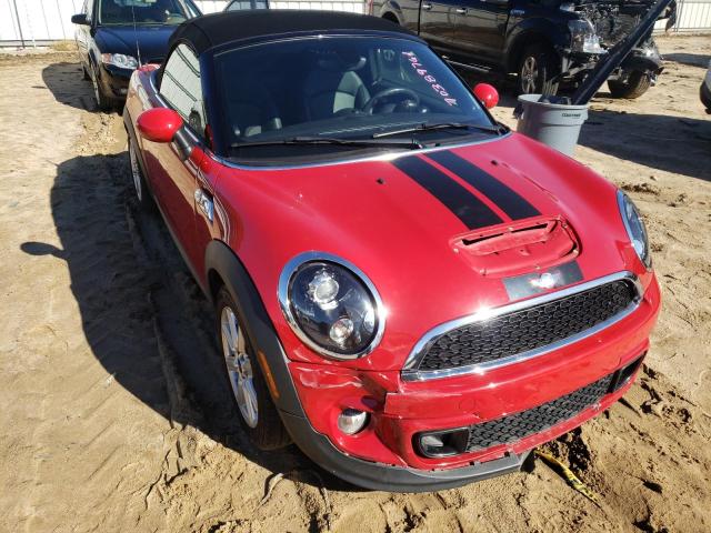 MINI COOPER ROA 2014 wmwsy3c59et594696