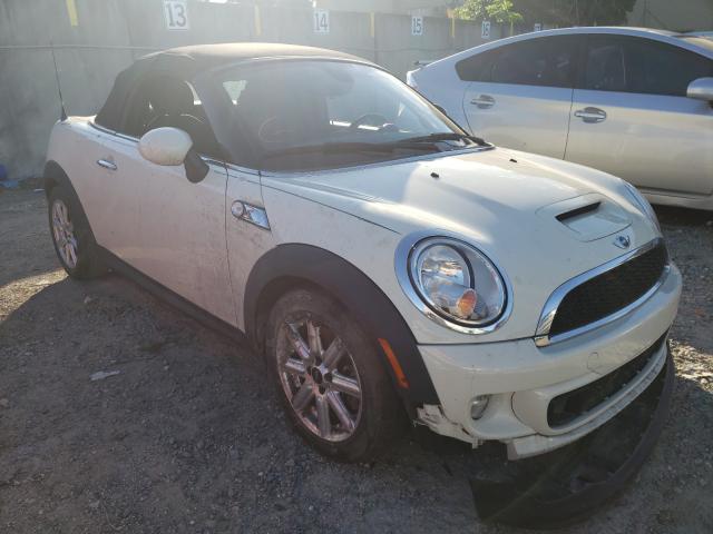 MINI COOPER ROA 2014 wmwsy3c59et594715