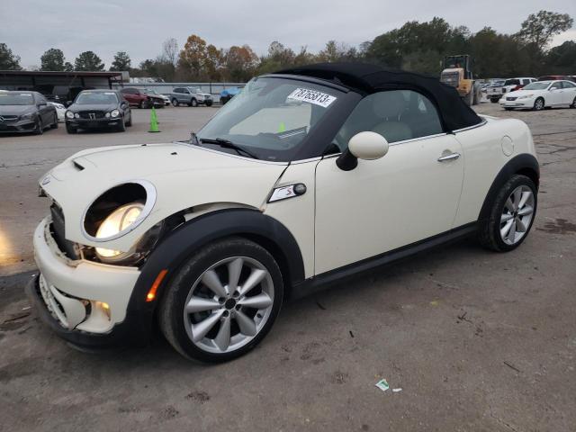 MINI B80 2014 wmwsy3c59et595086