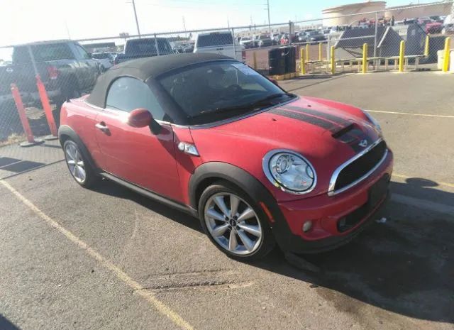 MINI COOPER ROADSTER 2014 wmwsy3c59et595251