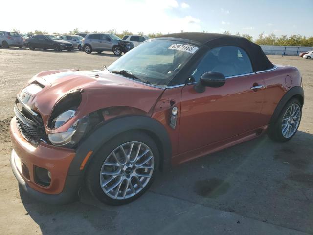 MINI COOPER 2014 wmwsy3c59et595329