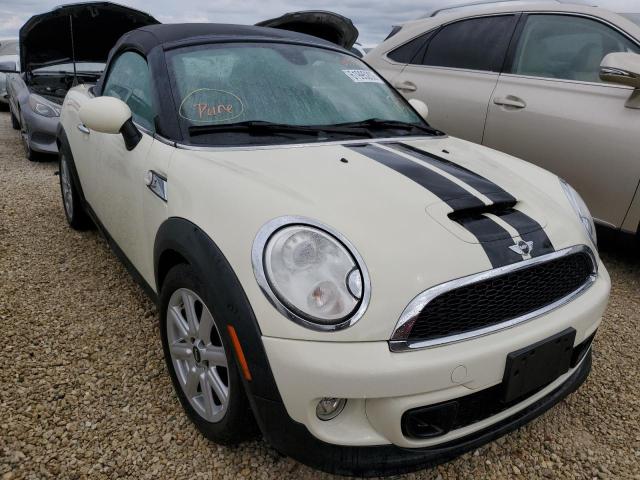 MINI COOPER ROA 2015 wmwsy3c59ft566866