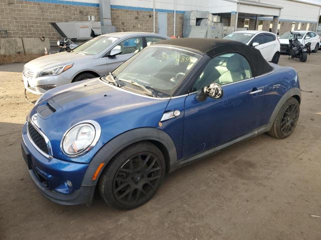 MINI COOPER 2012 wmwsy3c5xct144987