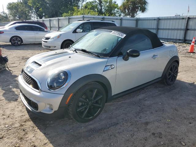 MINI COOPER 2013 wmwsy3c5xdt594057