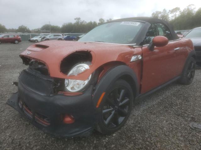 MINI COOPER 2013 wmwsy3c5xdt594558