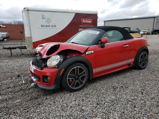 MINI COOPER ROA 2013 wmwsy9c52dt432507