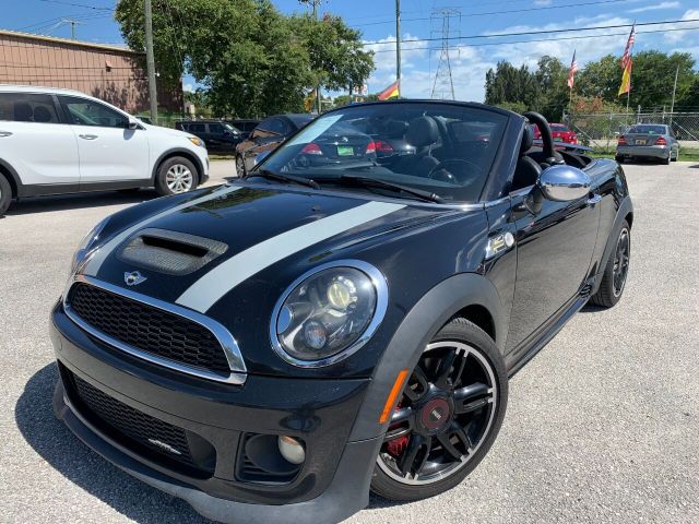 MINI COOPER ROADSTER 2013 wmwsy9c53dt432547