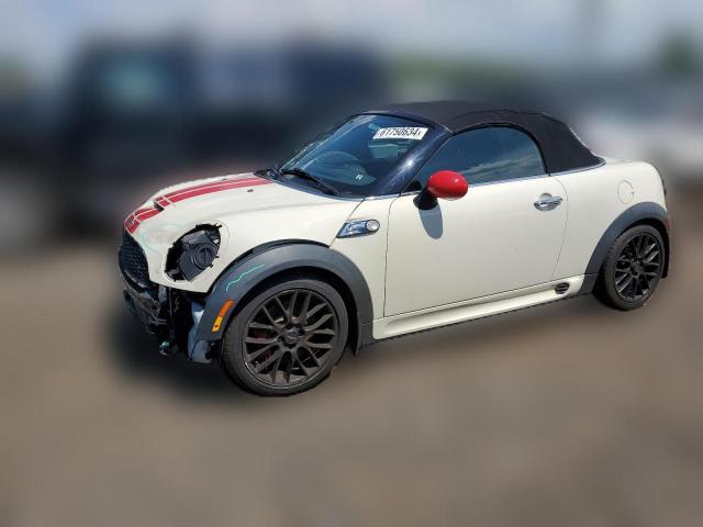 MINI COOPER 2015 wmwsy9c54ft626653