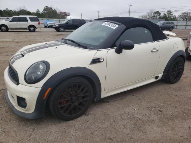 MINI COOPER 2013 wmwsy9c58dt432561