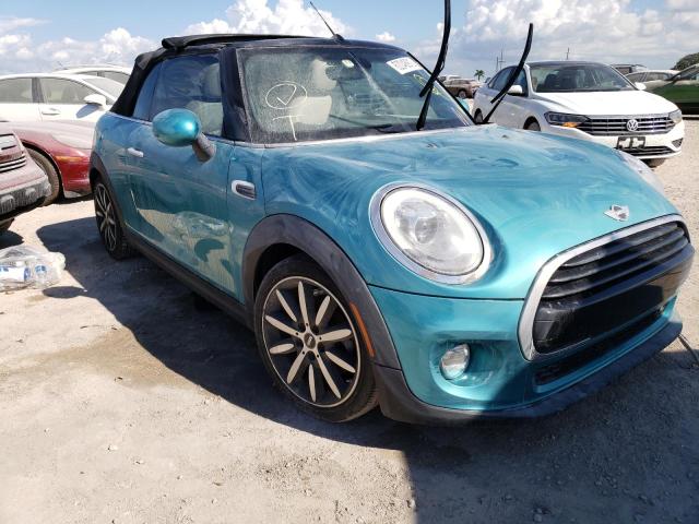 MINI COOPER 2017 wmwwg5c30h3c20273