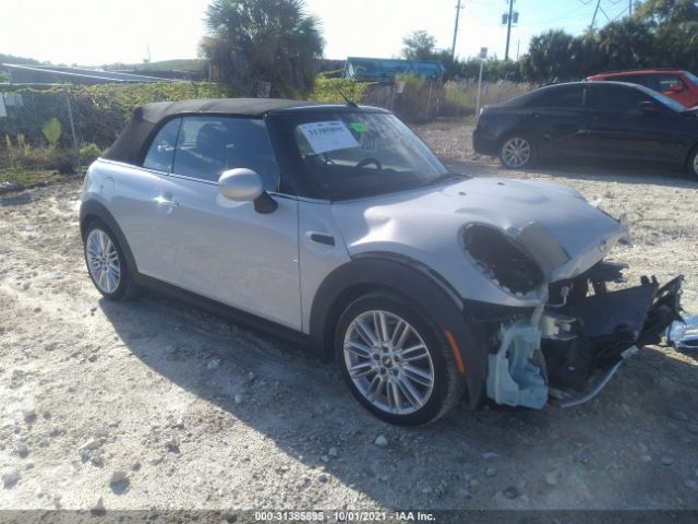 MINI CONVERTIBLE 2017 wmwwg5c30h3c99380