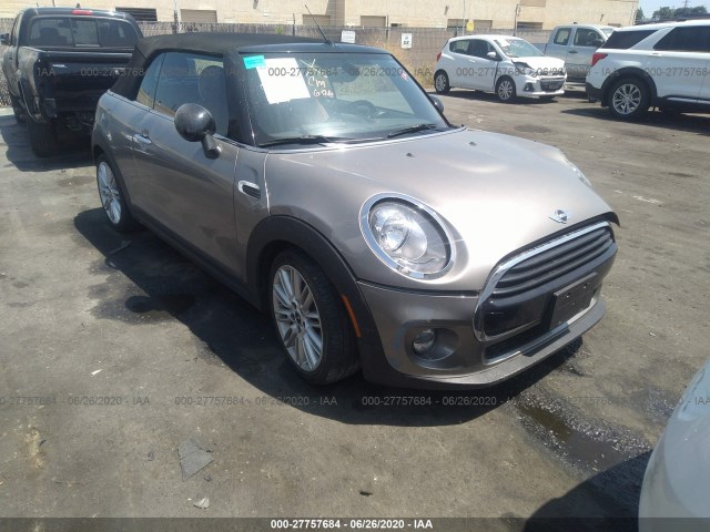 MINI NULL 2017 wmwwg5c30h3c99508