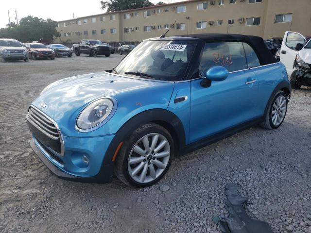 MINI COOPER 2017 wmwwg5c30h3c99623