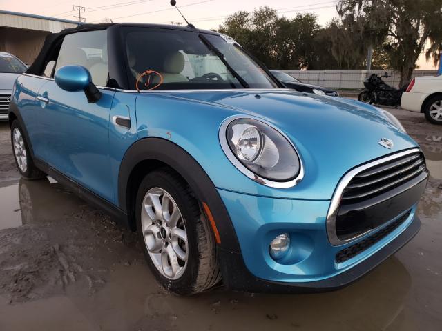 MINI COOPER 2017 wmwwg5c31h3c99596