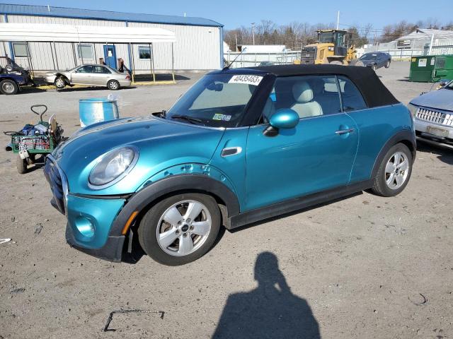 MINI COOPER 2017 wmwwg5c32h3c20436