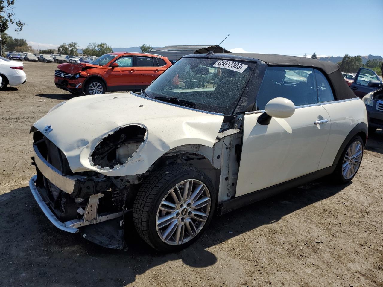 MINI COOPER 2017 wmwwg5c32h3d00268