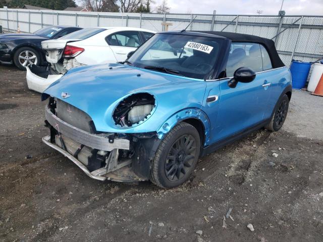 MINI COOPER 2017 wmwwg5c33h3c99874