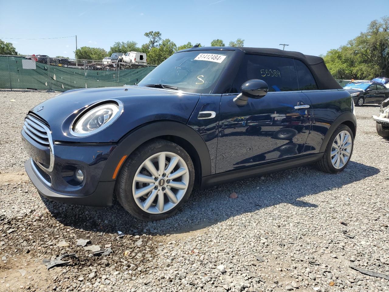 MINI COOPER 2017 wmwwg5c33h3d00263