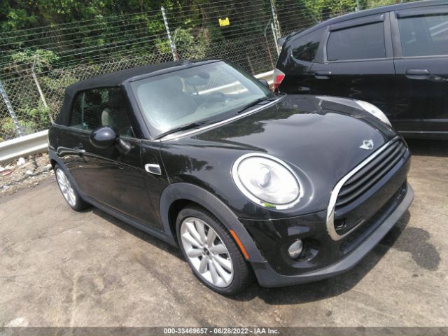 MINI CONVERTIBLE 2017 wmwwg5c34h3c98961