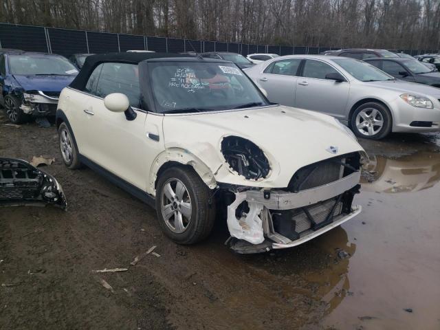 MINI COOPER 2017 wmwwg5c35h3a81449