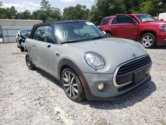 MINI COOPER 2017 wmwwg5c35h3c99875