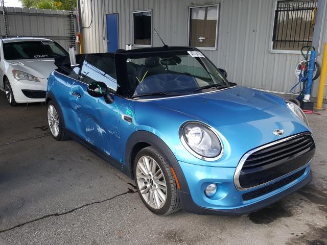 MINI COOPER 2017 wmwwg5c36h3c99044